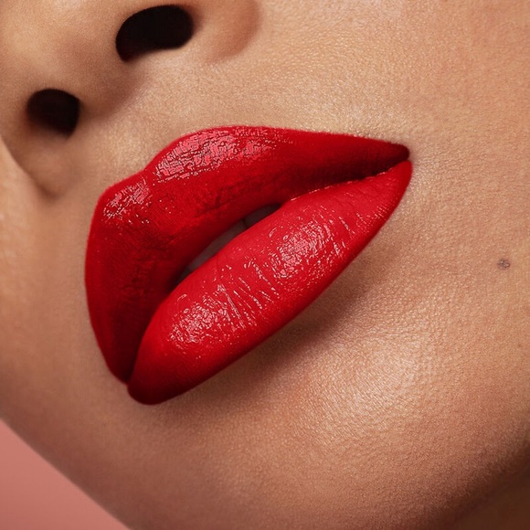 MAKE UP FOR EVER Rouge Artist lipstick-Shine On 430 Positive Scarlet (3.2g) - Picture 9 of 9